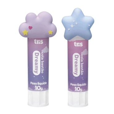 Cola Bastão Tris Holic Dreamy 10g