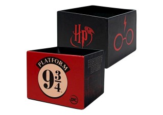 Papelaria - Organizadores De Mesa Harry Potter Médio - Dac