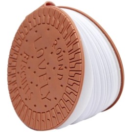 Bloco de notas biscoito