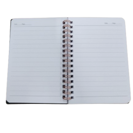 Caderno de anotações Fiorella - Constelações