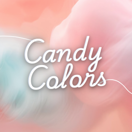  PHB Ed. CANDY COLORS Premium