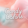 Papelaria -  PHB Ed. CANDY COLORS Premium