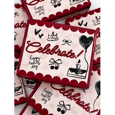 Papelaria -  PHB Ed. CELEBRATE Premium