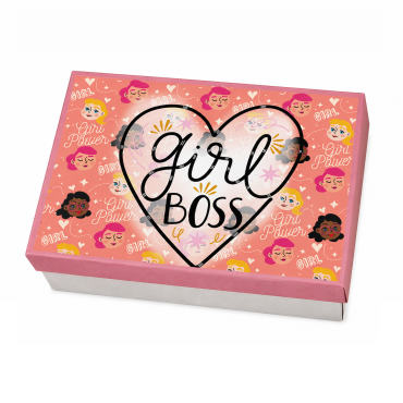 Papelaria CutePanda -  PHB Ed. GIRL BOSS Super Premium