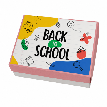 Papelaria CutePanda -  PHB Ed. BACK TO SCHOOL 2 Super Premium
