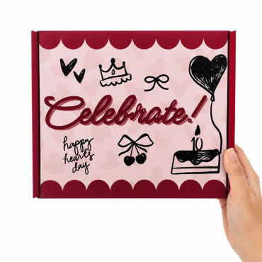 Papelaria -  PHB Ed. CELEBRATE Premium