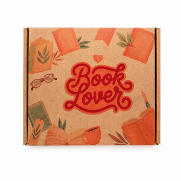 Papelaria CutePanda -  PHB Ed. BOOK LOVER Basic
