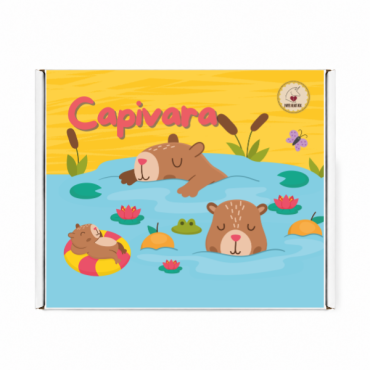 Papelaria -  PHB Ed. CAPIVARA Basic