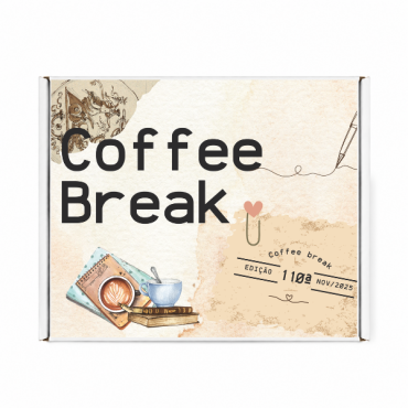 Papelaria -  PHB Ed. COFFEE BREAK Basic