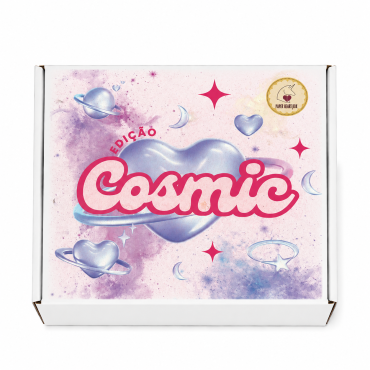 Papelaria CutePanda -  PHB Ed. COSMIC Basic