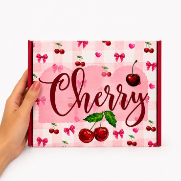 Papelaria -  PHB Ed. Cherry basic