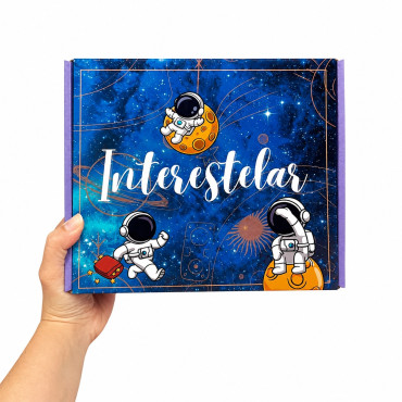 Papelaria -  PHB Ed. INTERESTELAR Super Premium