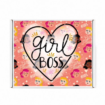 Papelaria -  PHB Ed. GIRLBOSS Basic