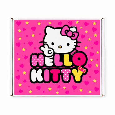 Papelaria CutePanda -  PHB Ed. HELLO KITTY