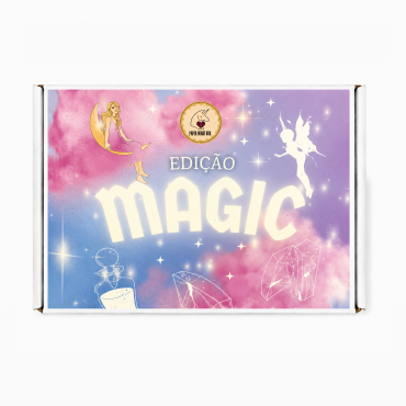 Papelaria CutePanda -  PHB Ed. MAGIC Basic