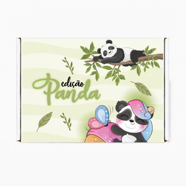 Papelaria CutePanda -  PHB Ed. PANDA Basic
