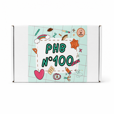 Papelaria CutePanda -  PHB Ed. PAPER 100 Basic