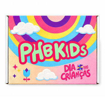 Papelaria CutePanda -  PHB KIDS