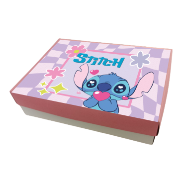 Papelaria CutePanda -  PHB Ed. STITCH Super Premium