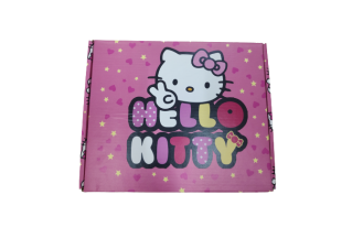 Papelaria - Box extra Hello Kitty