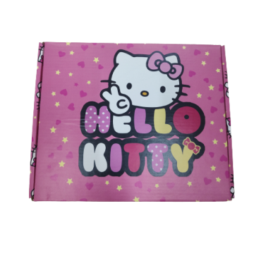 Papelaria - Box extra Hello Kitty