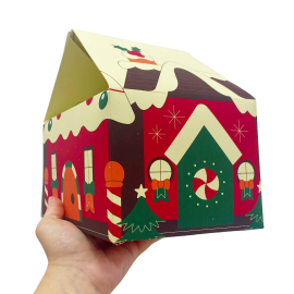 Papelaria online - Box extra especial Natal