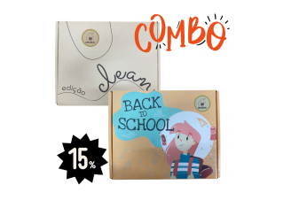 Papelaria -  Combo 2 edições PHB PREMIUM (Clean, Back to School)