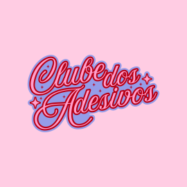 Clube dos Adesivos - Ed. 08/2026 - Assinatura mensal 