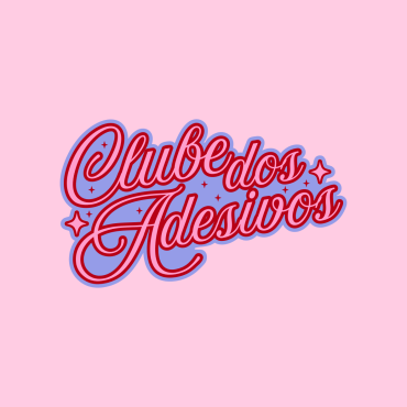 Papelaria - Clube dos Adesivos - Ed. 06/2026 - Assinatura mensal 