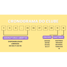 Papelaria online -Plano Washi Tape - Clube dos Adesivos - Assinatura mensal