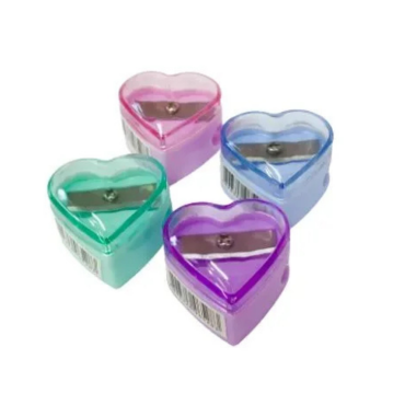 Apontador com Depósito Coração - Cis