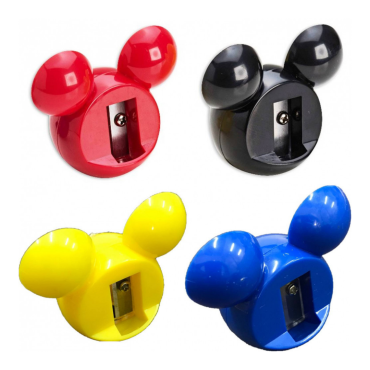 Apontador Mickey Molin