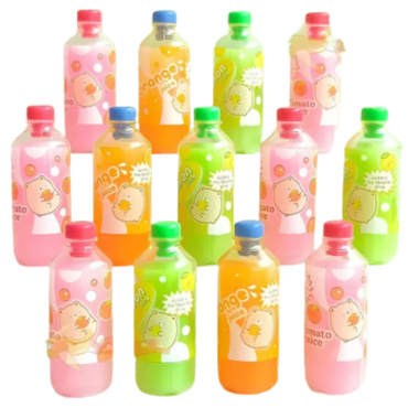 Borracha Garrafinha Tomato Juice