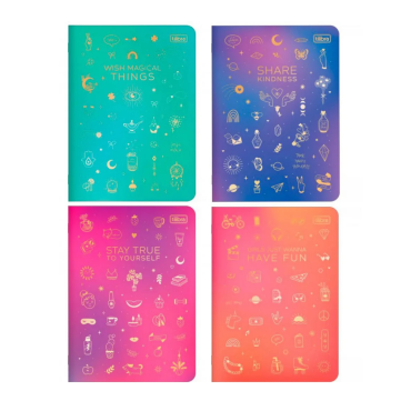 Caderneta Gramp Doodles – Tilibra