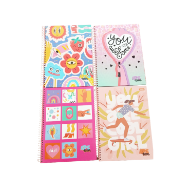 Caderno Universitário APS Teen 1 Matéria - Foroni