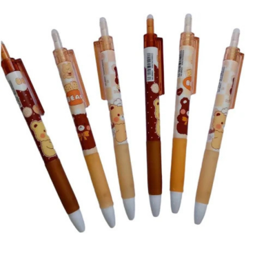 Caneta Apagável Ursinho