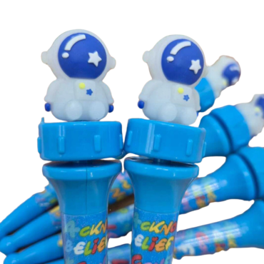 Caneta Astronauta Spinner