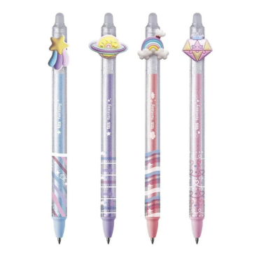 Caneta Gel Apagável Tris Holic Fantasy