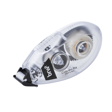 Cola em Fita 8 mm × 6 m – BRW