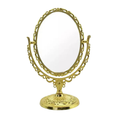 Espelho de Mesa Vintage 13x20cm 