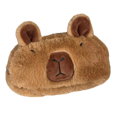 Estojo Pelúcia Capivara