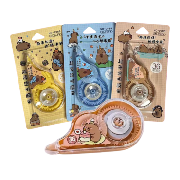 Fita Corretiva Capivara