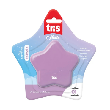 Fita Corretiva Estrela Holic Dreamy – Tris