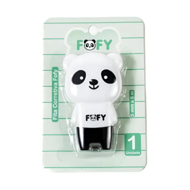 Fita Corretiva Panda - Fofy