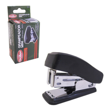 Grampeador Goller Pequeno 26/6