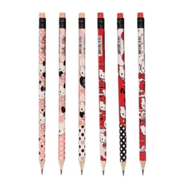 Lápis HB Molin Hello Kitty