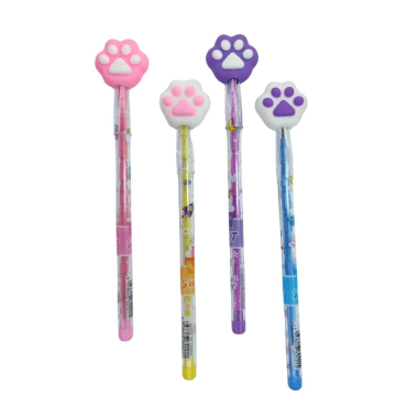 Lapiseira troca ponta Patinha de gato - Interponte