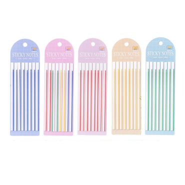 Marca-texto Adesivo Sticky Notes | Linha