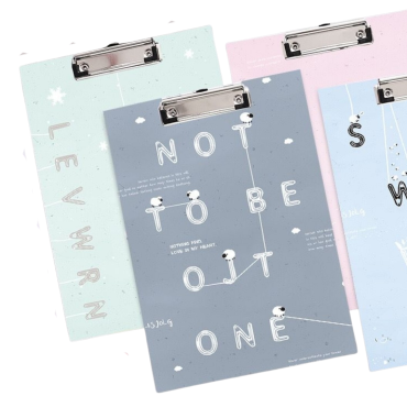 Papelaria - Prancheta A4