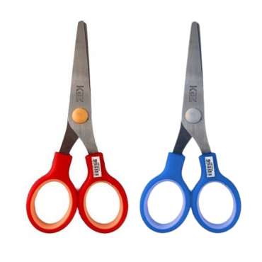 Papelaria - Tesoura KAZ 